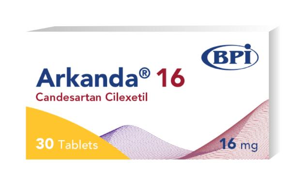 Arkanda 16mg